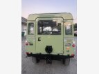 Thumbnail Photo 26 for 1966 Land Rover Series II